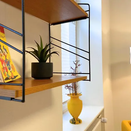 Kamoro Lejlighed Trier