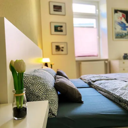 Lejlighed Kamoro Trier