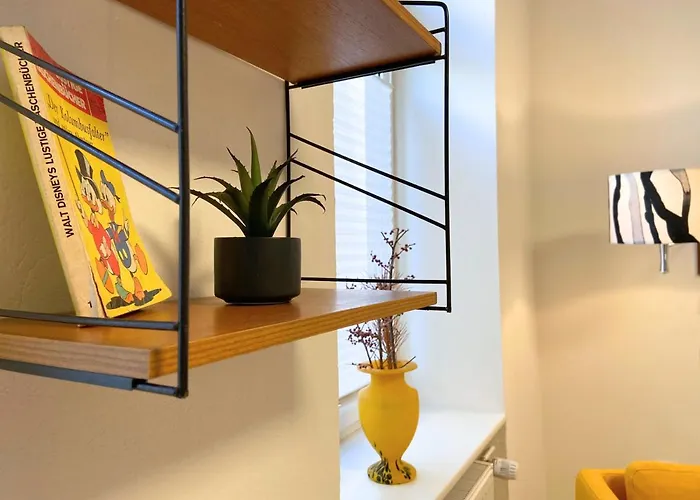 Kamoro Appartement Trèves