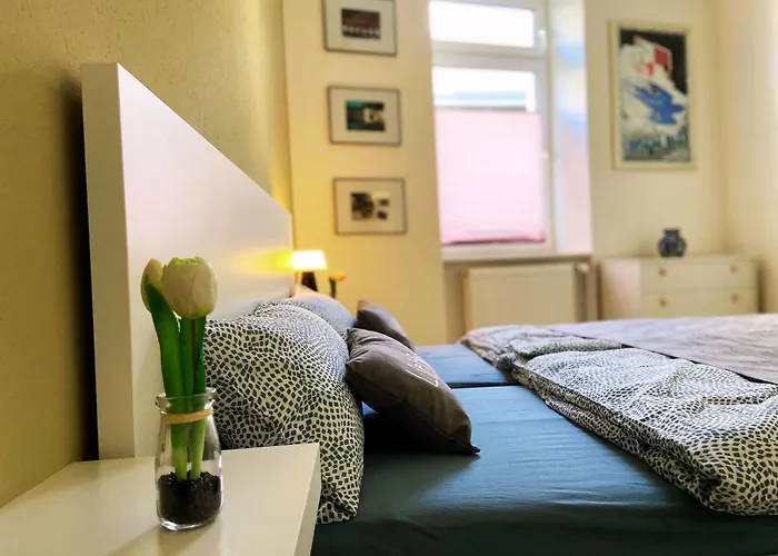 Appartement Kamoro Trèves